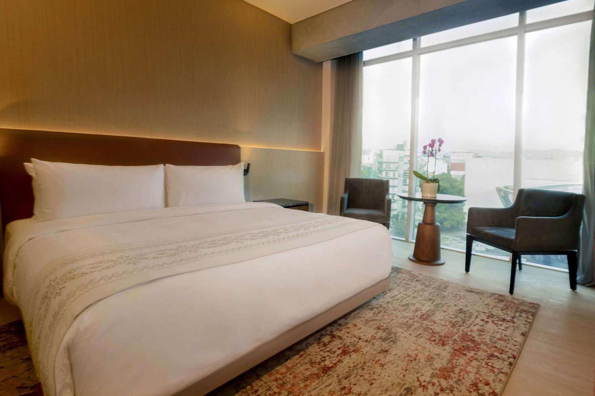 Hyatt Regency Mexico City Insurgentes Wtc — Photos 3